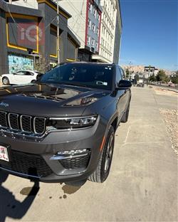 جيب جراند شيروكي